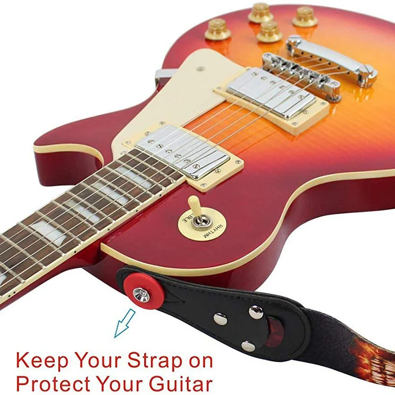 6 шт. колышки для настройки струн гитары хромированные тюнеры головки