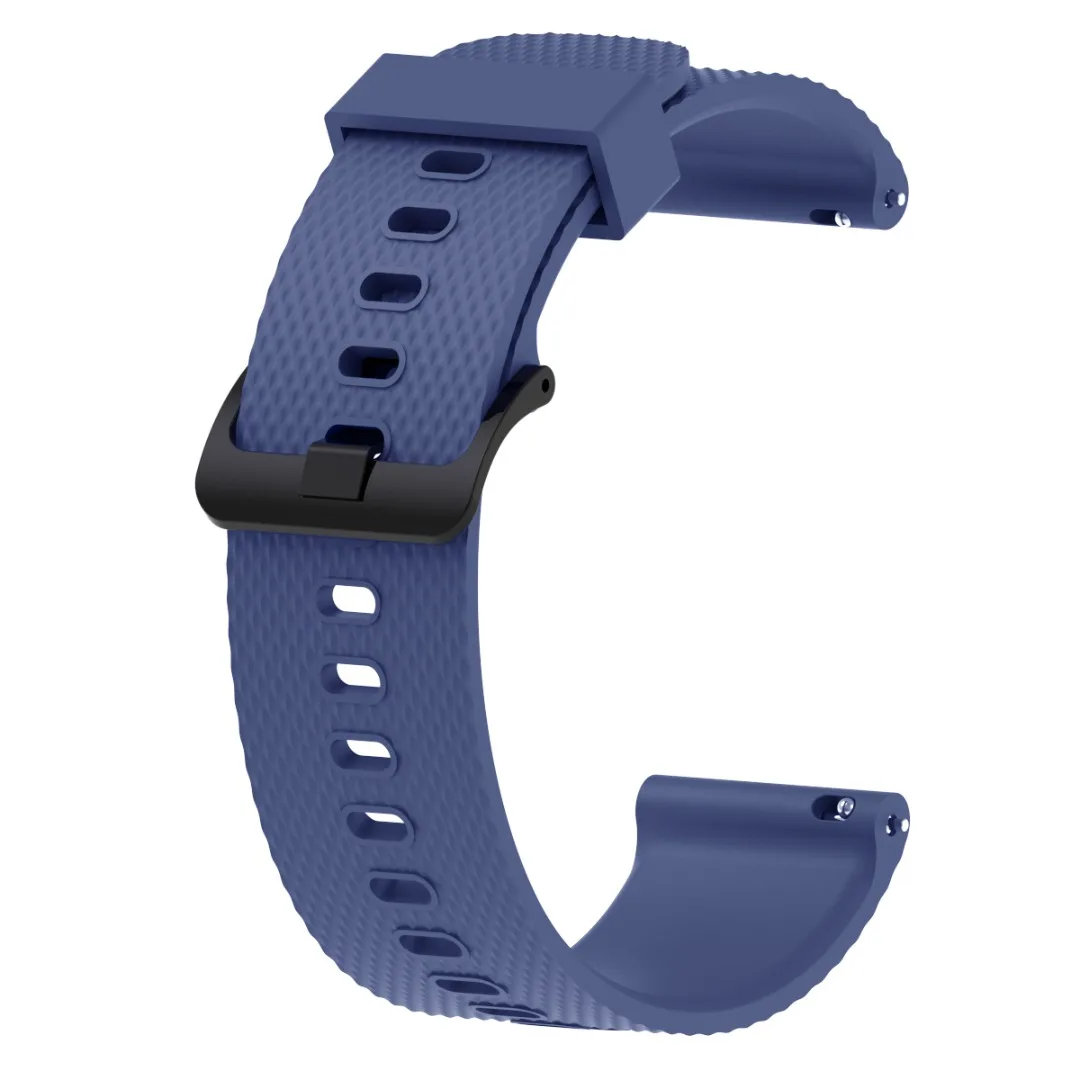 Ремешок для часов Garmin Vivoactive 3 Цветной силиконовый браслет Vivomove HR сменный Браслет
