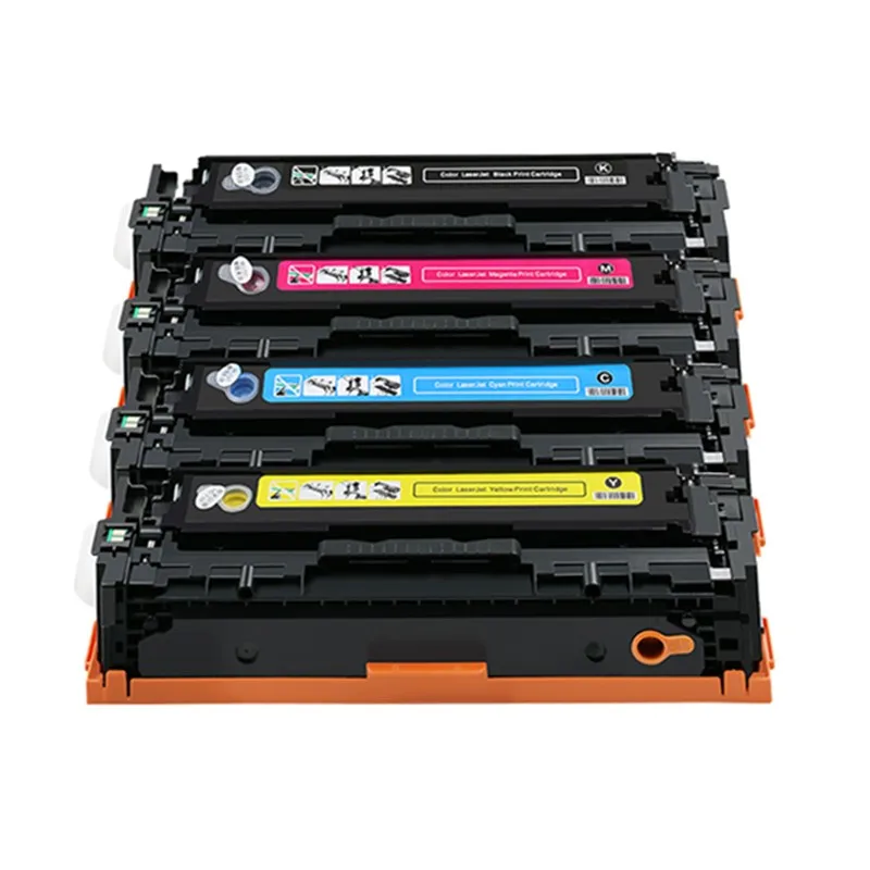 Новый совместимый тонер набор для Canon 045H CRG045H CRG 045 цветной картридж MF634Cdw MF632Cdw LBP612Cd