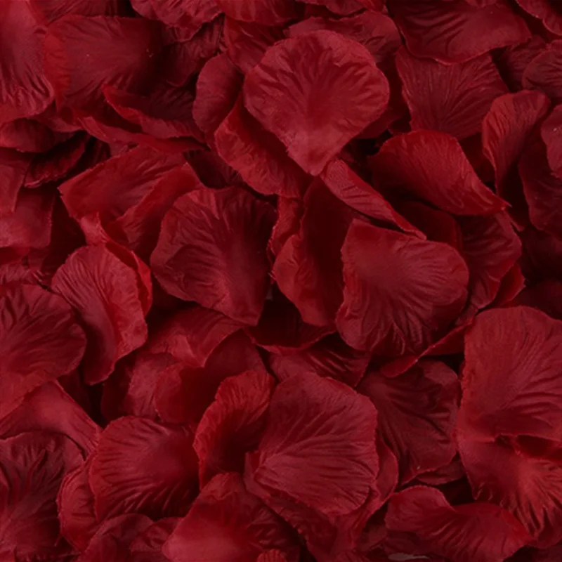 Романтические украшения для дома девичник искусственный 500 шт./лот свадебный