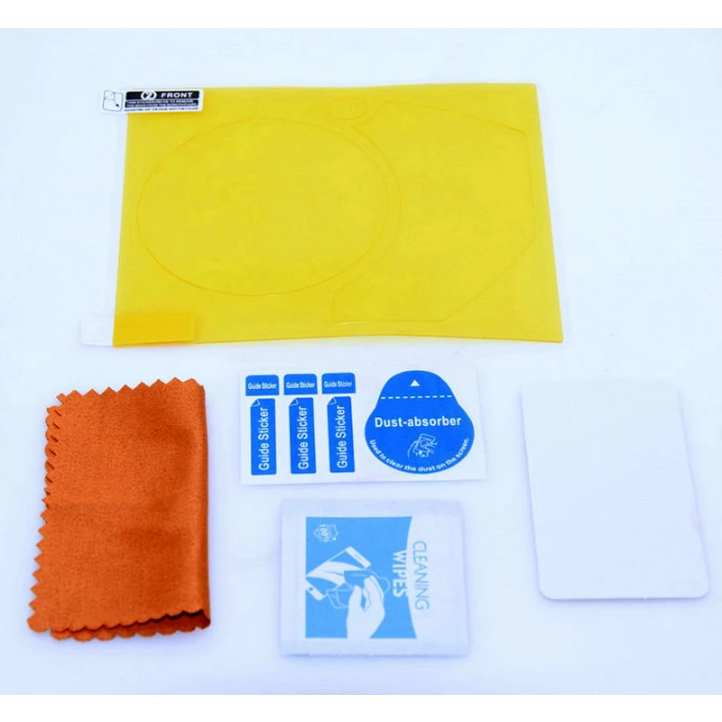 1 Set For YAMAHA YZF-R6 YZF600 R6 2017-2018 Motorcycle Speedometer Odometer Instruments Protective Film Explosion-proof Membrane |