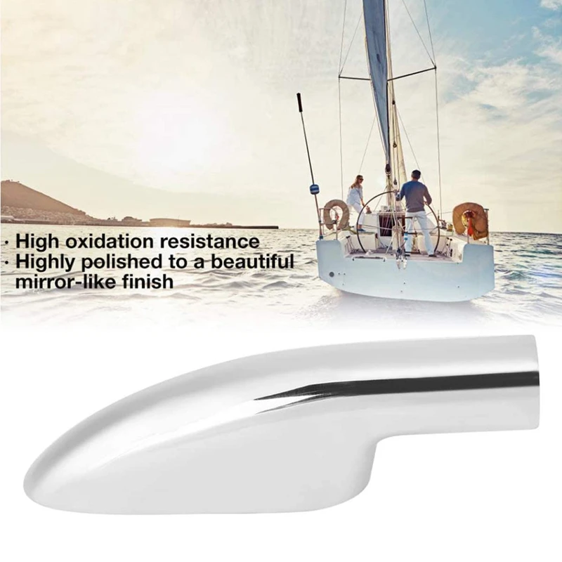 

Marine Tube Pipe Base Stainless Steel Boat Railing Rails Pipe Base Yacht Handrail Pipe Base