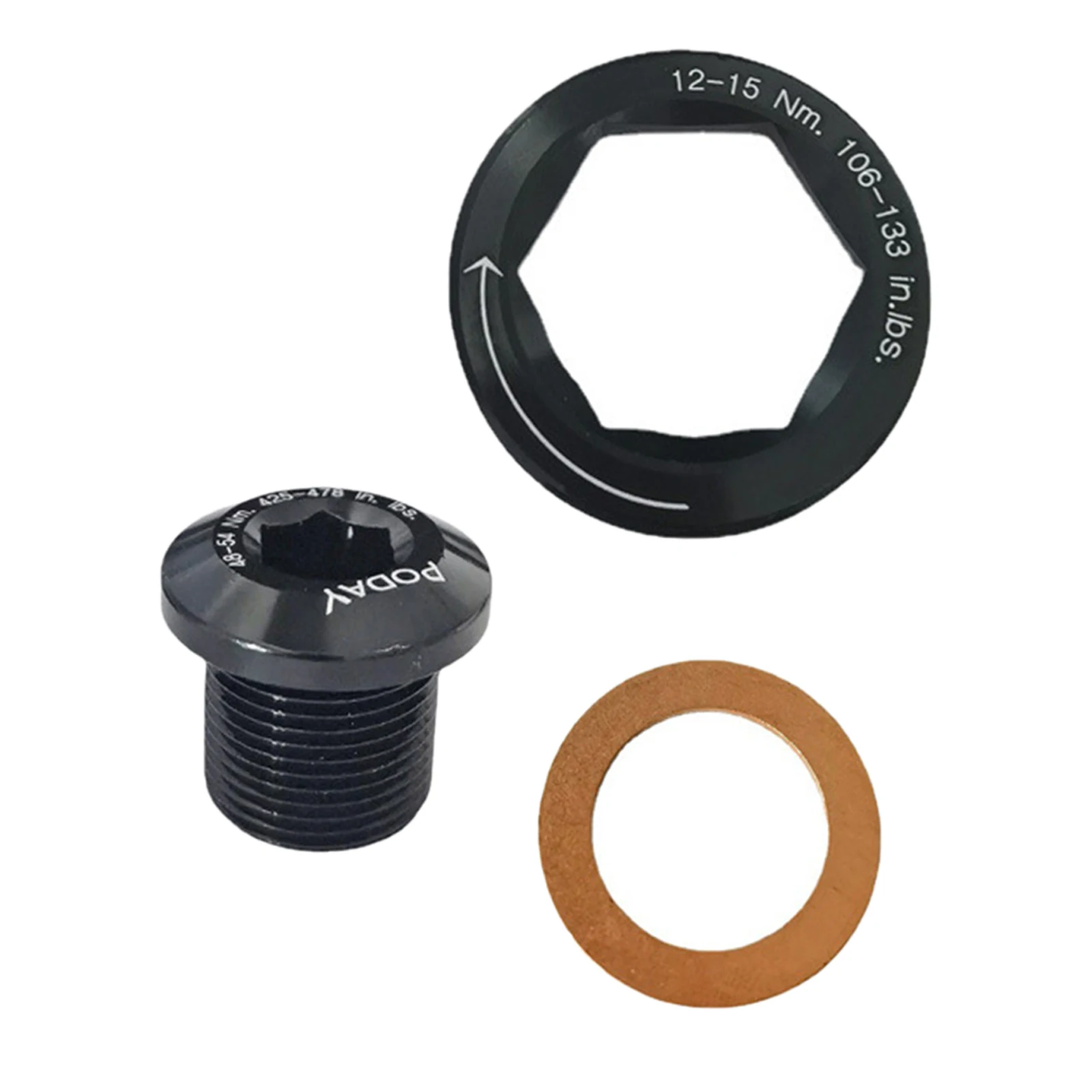 3 шт. крепежные винты для GXP | Спорт и развлечения