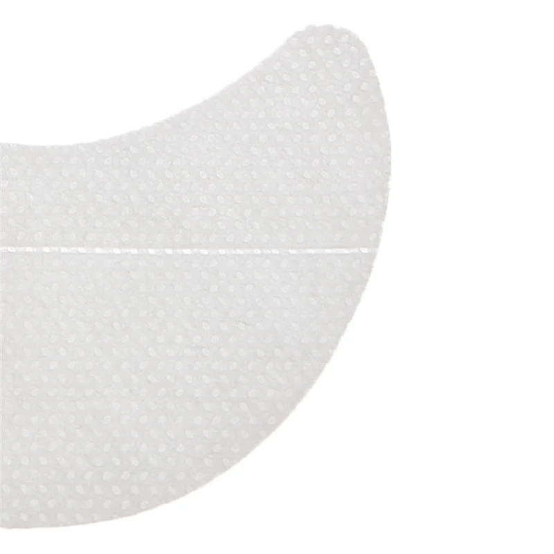 

10 Pcs Paper Patches Under Eye Pads Eyelash Extension Tips Sticker Wraps Makeup
