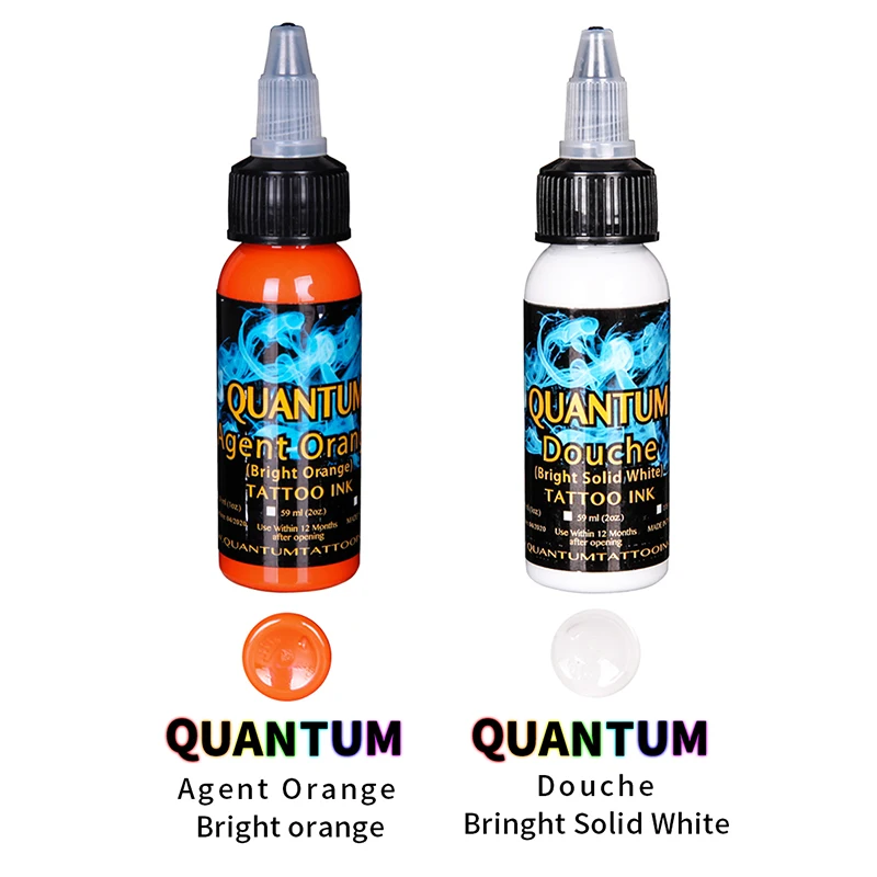 Профессиональный квантовые пигментные чернила для татуажа Перманентный макияж