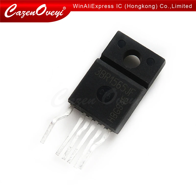 5 шт./лот ICE3BR1565JF TO220F-6 3BR1565JF TO-220F ICE3BR1565 ICE3BR1565J 3BR1565J TO-220 новый оригинальный В наличии |