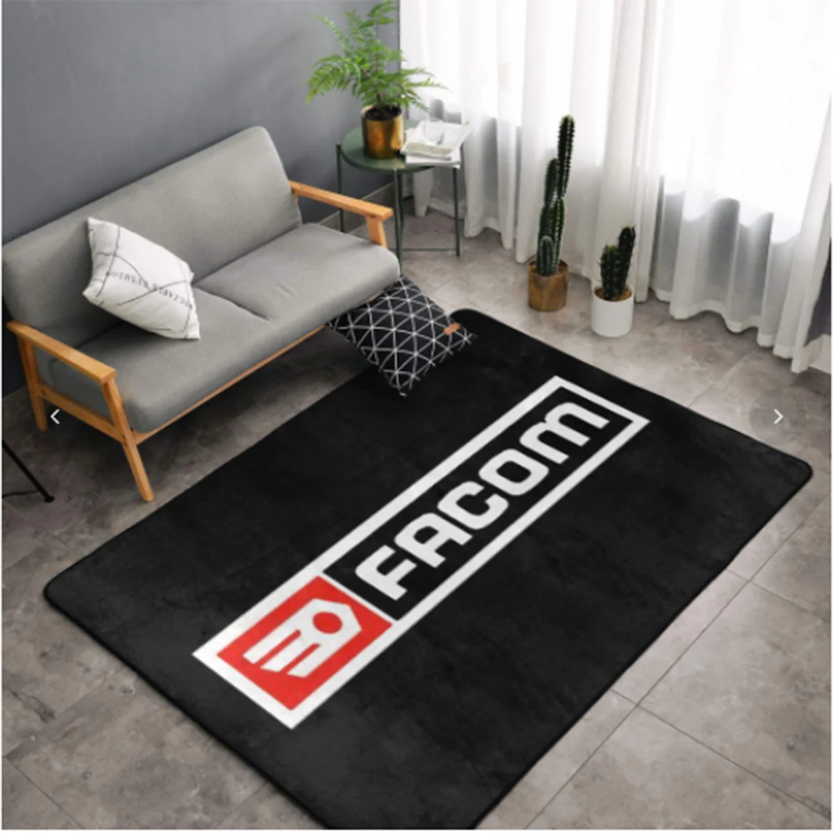 Коврик для гостиной украшения входной двери ковер поролоновый коврик