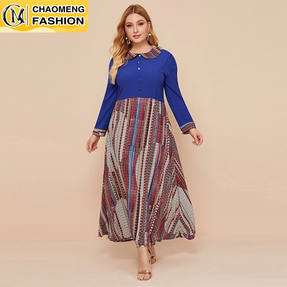 

New Design Floral Print Turkey Muslim Fashion Women Dress Kimono Dubai Abaya Jilbab Caftan Kaftan Elbise Islamic Clothing