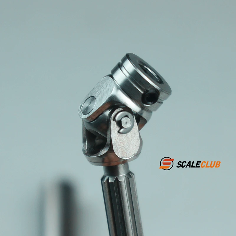 Карданный вал из нержавеющей стали Scaleclub CVD универсальный внутренний диаметр