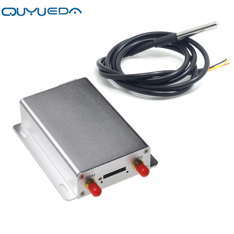 Автомобильное устройство слежения GPS 2G камера с портом Sup датчик температуры
