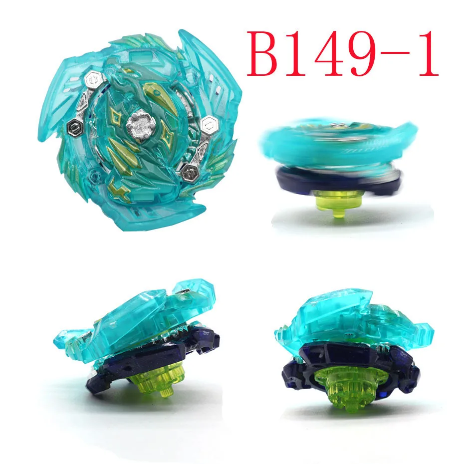Полный стиль Beyblade Burst B-150 B-149 игрушки Арена Bey Blade Launcher Joint Warrior. Игрушечный гироскоп для лежи гегео