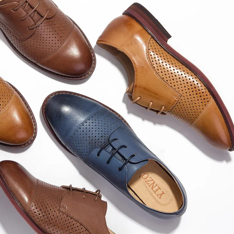 Женские туфли на плоской подошве Yinzo летние мокасин из овчины шнурки натуральной