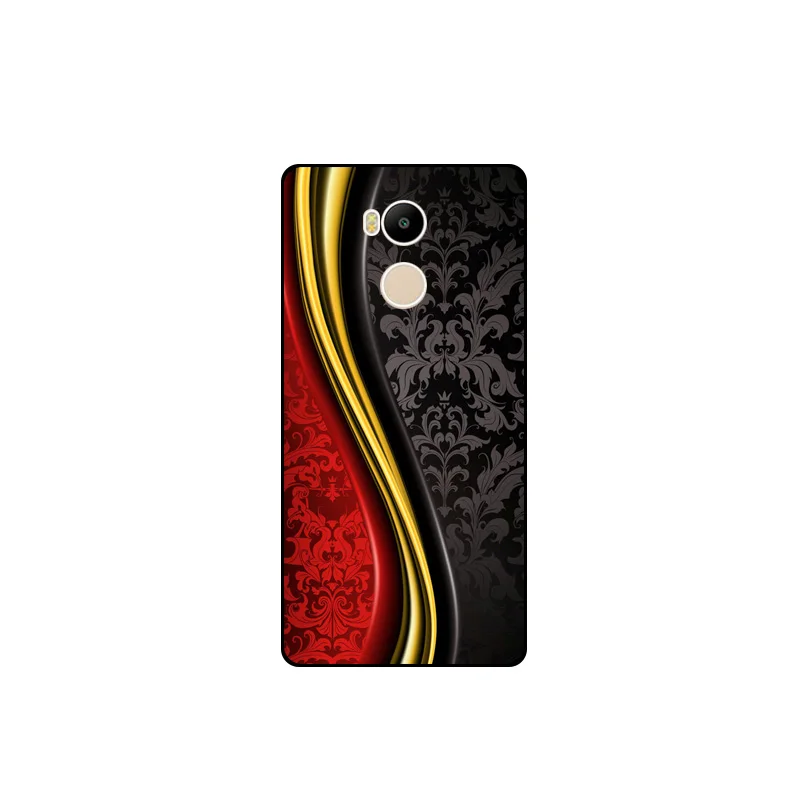 Case W147 Счастливый чехол s для Xiaomi Redmi 4 Pro разноцветный чехол для Xiaomi Redmi 4 Pro Prime(высокая версия) защитный силиконовый чехол с принтом - Цвет: Case W147