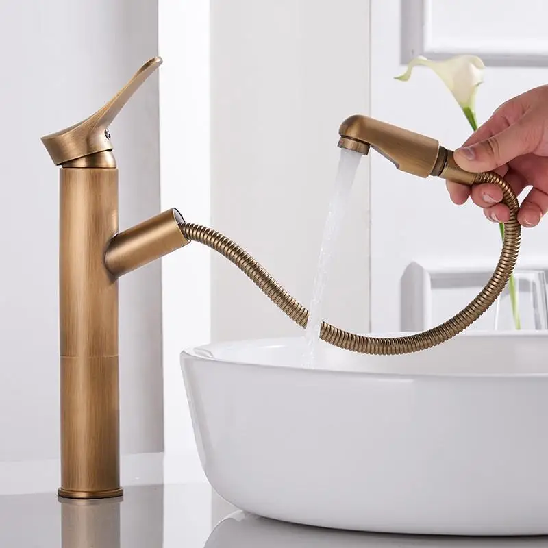 Bateria Umywalkowa Wall Sink Waterfall Parede Musluk Grifo Lavabo Torneira Banheiro Robinet Salle De Bain Bathroom Sasin Faucet |