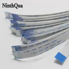 2 шт. 180200250300 мм плоский гибкий кабель FFC FPC ЖК-дисплей кабель 1,0 мм Шаг A B AWM 20624 80C 60V VW-1 681220 Вт, 30 Вт405060Pin и т. Д.