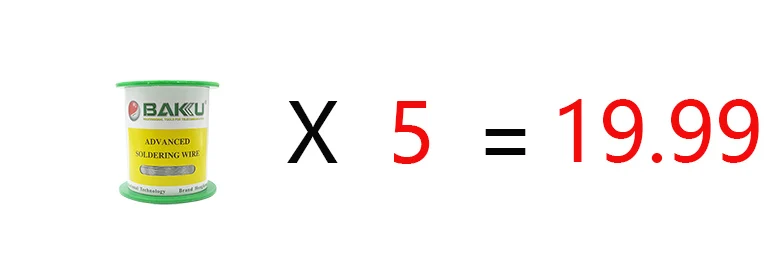 0,2/0,3/0,4/0,5/0,6 мм 2.0% олова свинца расплава канифольное ядро проволочного припоя