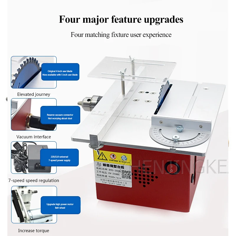 T60 Настольная пила деревообрабатывающий инструмент|Машины для пиления| |