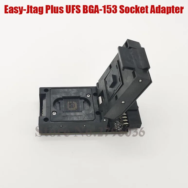 Новости легкий Jtag Plus box UFS BGA 153 адаптер гнезд | Мобильные телефоны и аксессуары