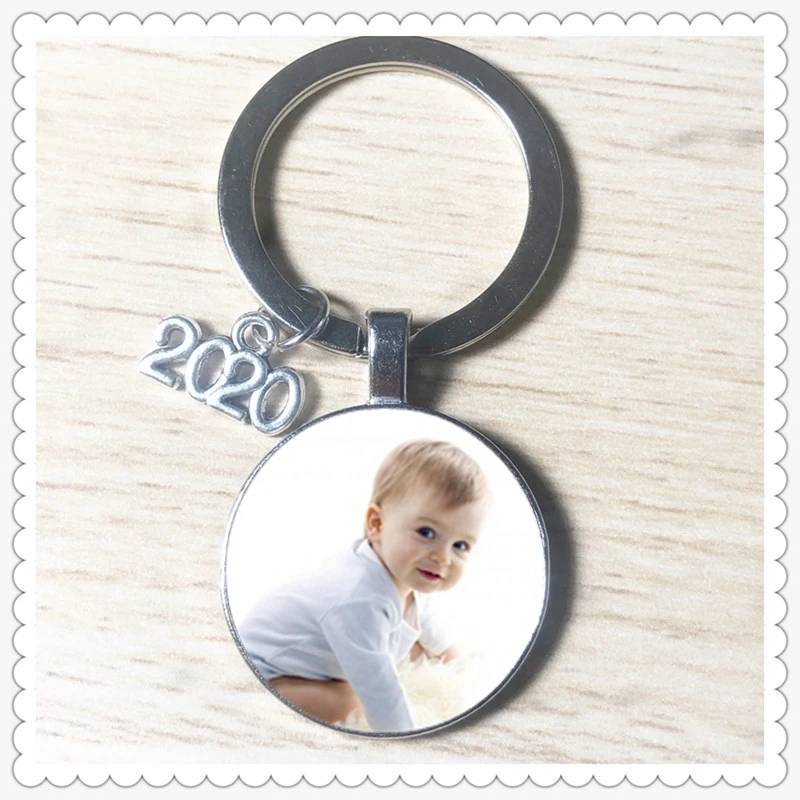 Индивидуальный брелок для фотосъемки детей пап мама брат сестра бабушки