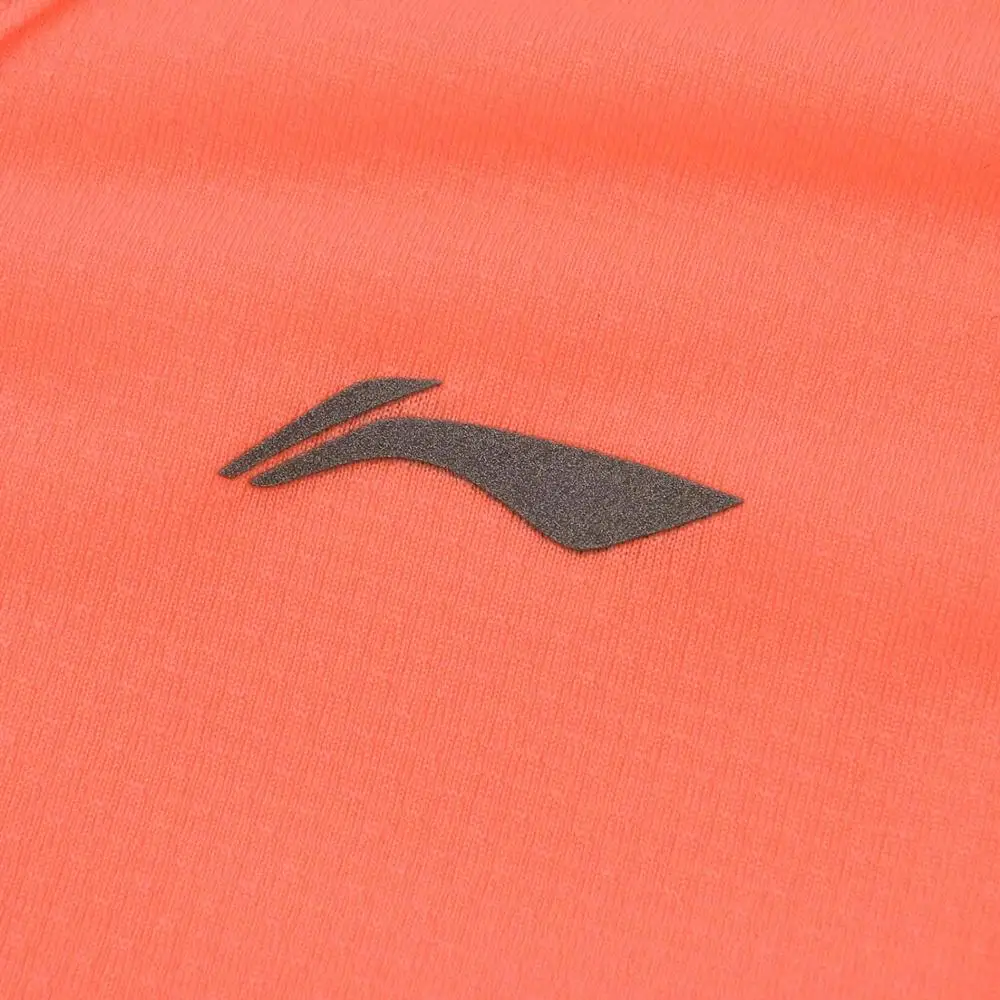 Женская майка для бега Li-Ning приталенный дышащий спортивный жилет из 100%