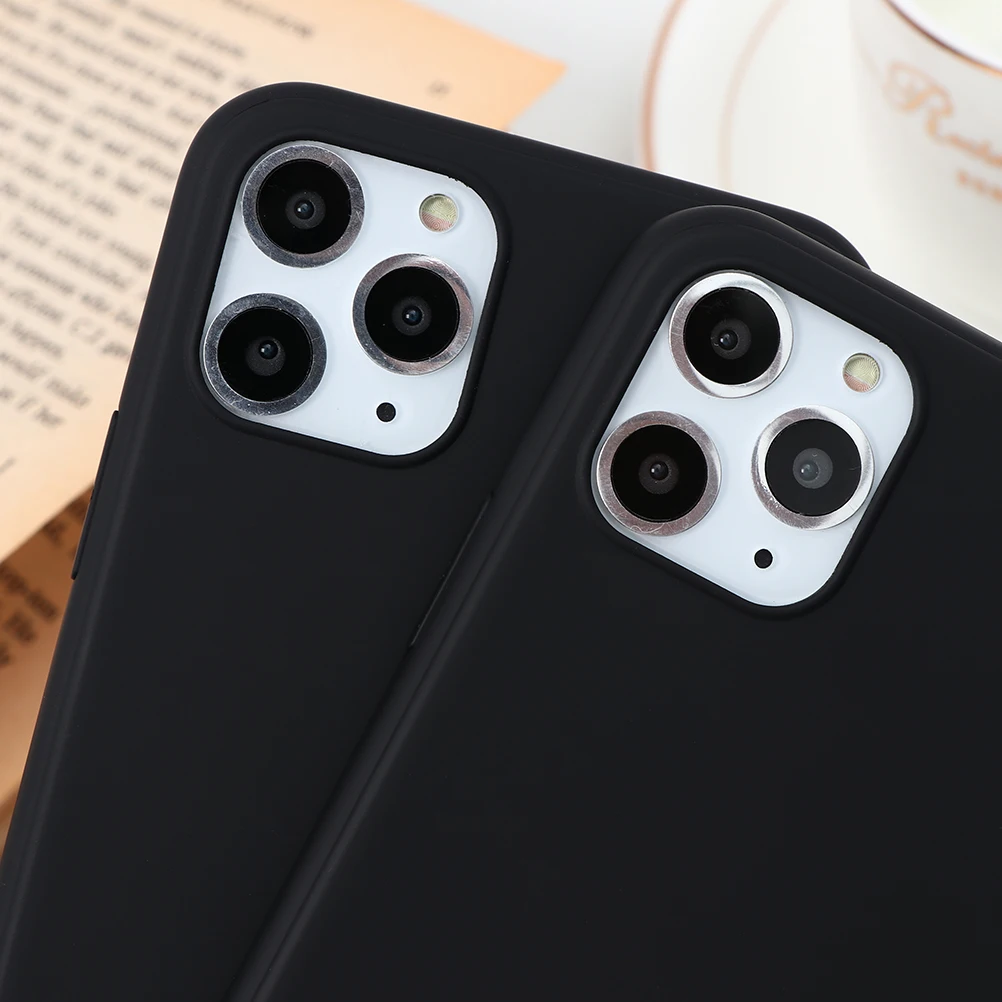 Забавный чехол для iphone 8 7 6 6S Plus XS 11 Pro Max XR X 5 5S Fundas силиконовый | Мобильные телефоны