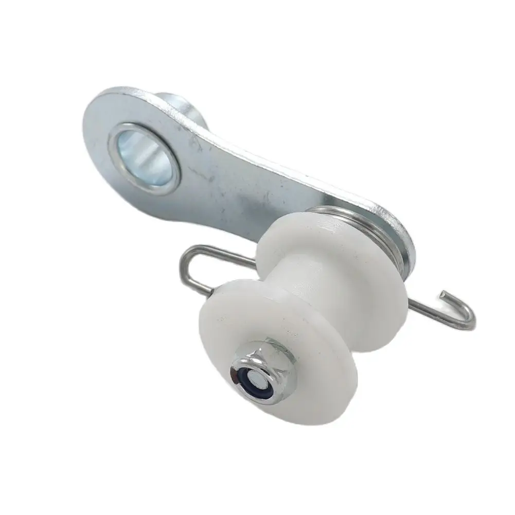 Регулятор натяжителя цепи мотоцикла с пружинным роликом для скутера 50cc 110cc 125cc Pit