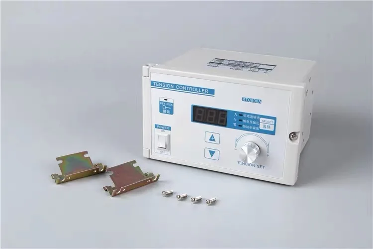 Магнитный контроллер натяжения порошка KTC800A800B измеритель тормозной муфты|Детали