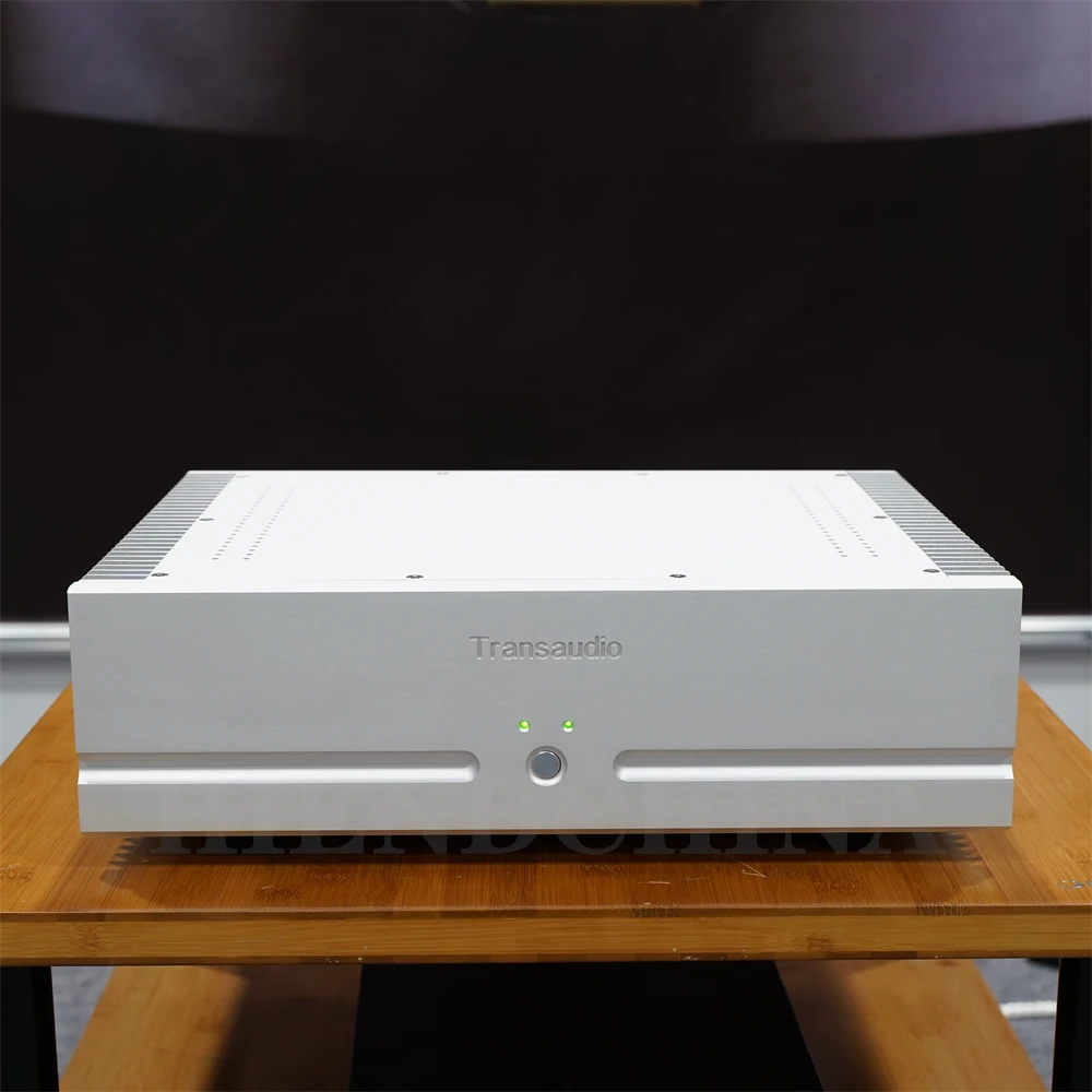 Усилитель мощности Chuansheng 001 F7 HiFi 2-канальный стальной сердечник Nippon трансформатор