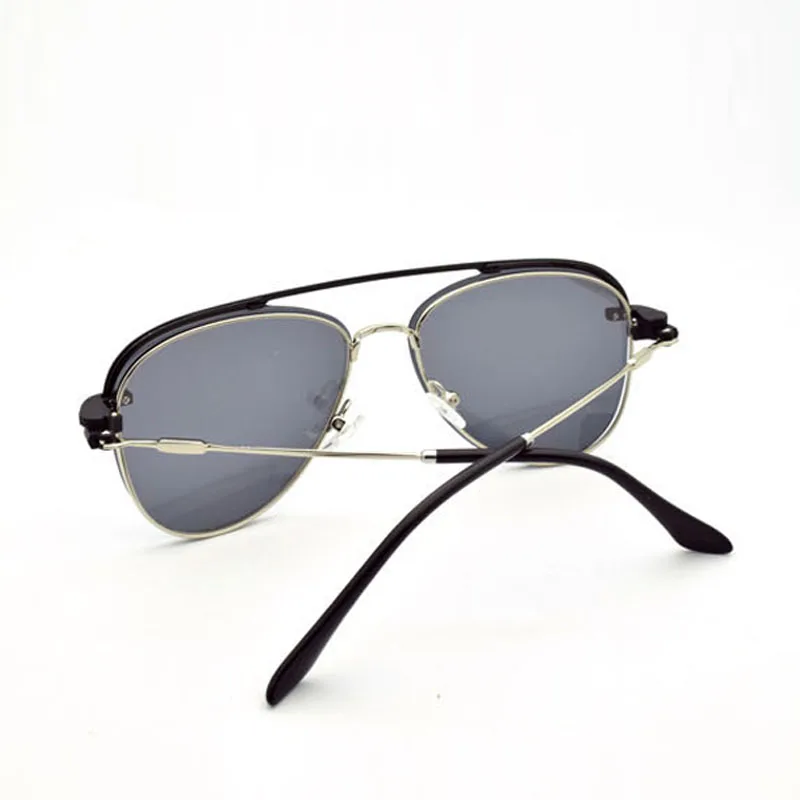 Оправа для очков в стиле ретро мужчин и женщин поляризационные магнитные