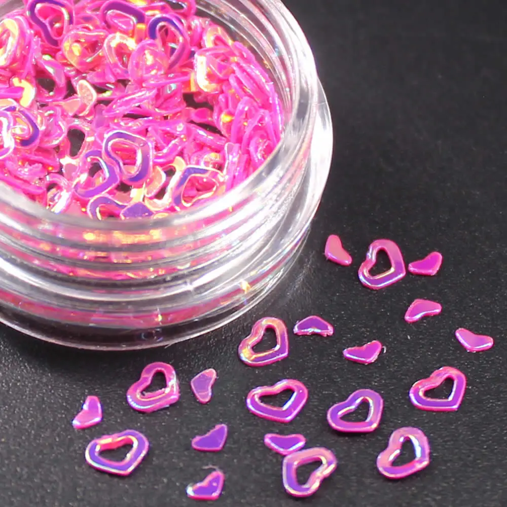 1 шт. 12 Ccolors DIY лист форма акриловый порошок гель лак для ногтей украшения для дизайна ногтей хрустальный Маникюр профессиональные аксессуары для ногтей - Цвет: 11