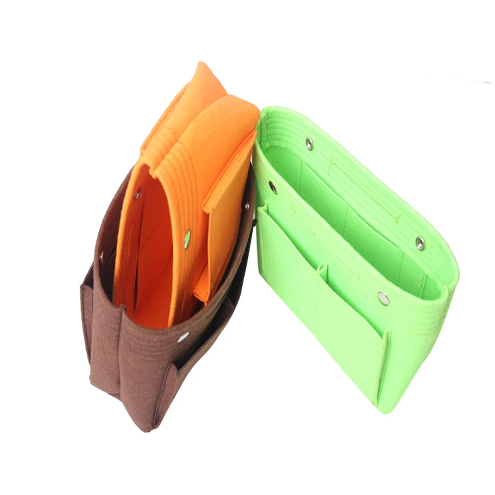 1 шт. сумка для косметики из войлочной ткани|Косметички| |