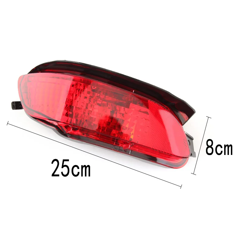 Задний бампер светильник s для Lexus RX300 RX330 RX350 2003 2008 тормозной отражатель
