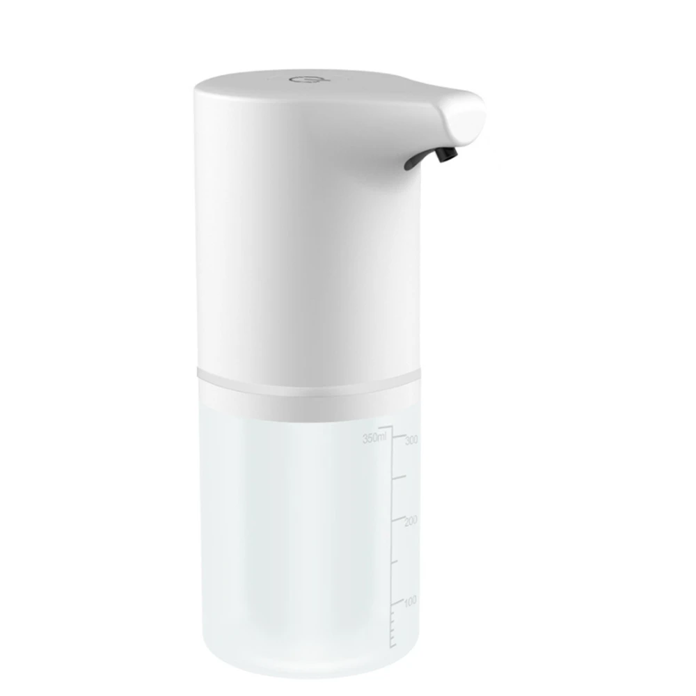 

USB Charging Automatic Induction Liquid Soap Dispenser Smart Sensor Foam Soap Dispenser Auto Touchless Hand Sanitizer Dispenser