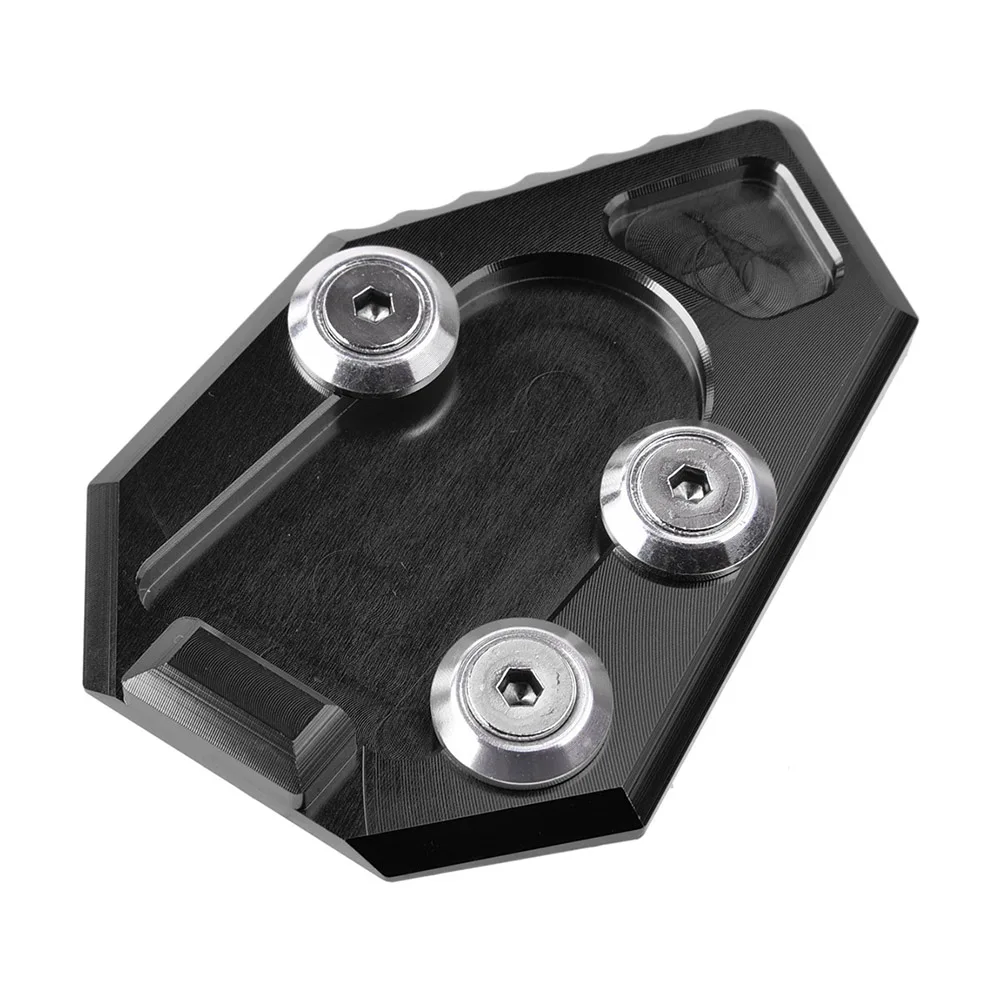 Алюминиевая пластина Увеличителя для боковой подставки мотоцикла Honda CB1000R CB 1000 R