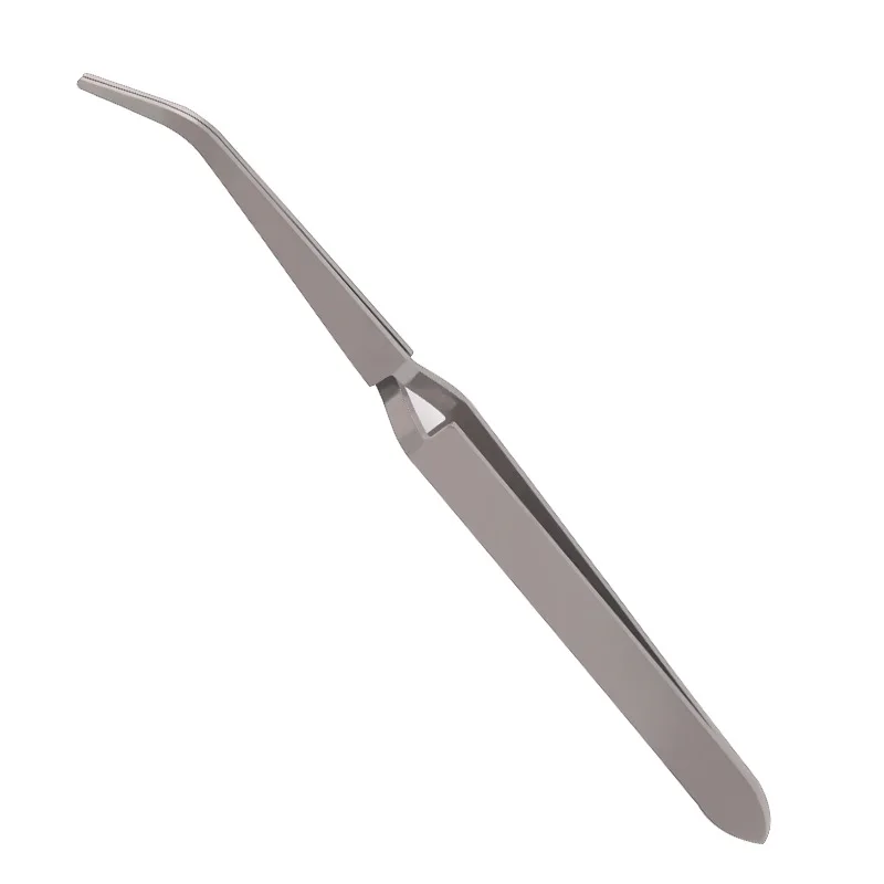 Профессиональные инструменты для ногтей 1 шт. многофункциональный зажим пинцет