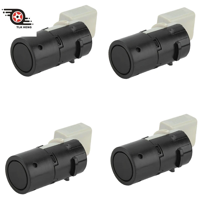 

New PDC Parking Sensor Parking Radar parking Assistance 4F0898301 4PCS For AUDI A3 A4 A6 A8 C5 C6 S6 RS6 VW T5 SEAT SKODA