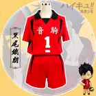 Трикотажные изделия, униформа для Волейбольного клуба, старшей школы, Хината шёувы, Haikyuu Nekoma, 9 видов стилей, Haikyuu Cosplay Костюм