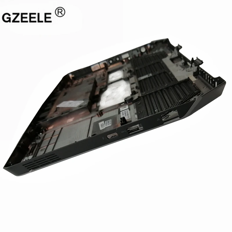 GZEELE чехол для ноутбука DELL Alienware 13 R2 M13X Нижний Базовый Корпус нижняя крышка Тип C 0CR1W9 CR1W9