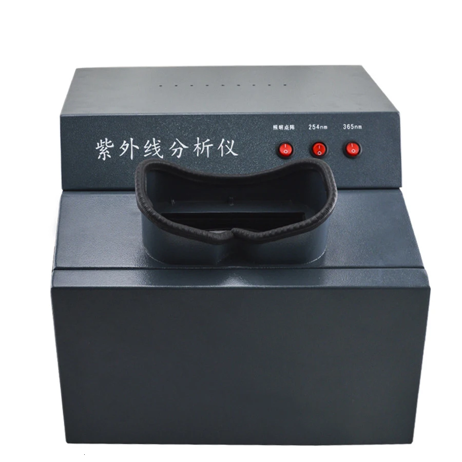 Флуоресцентная УФ лампа 3 в 1|Анализаторы спектра| |