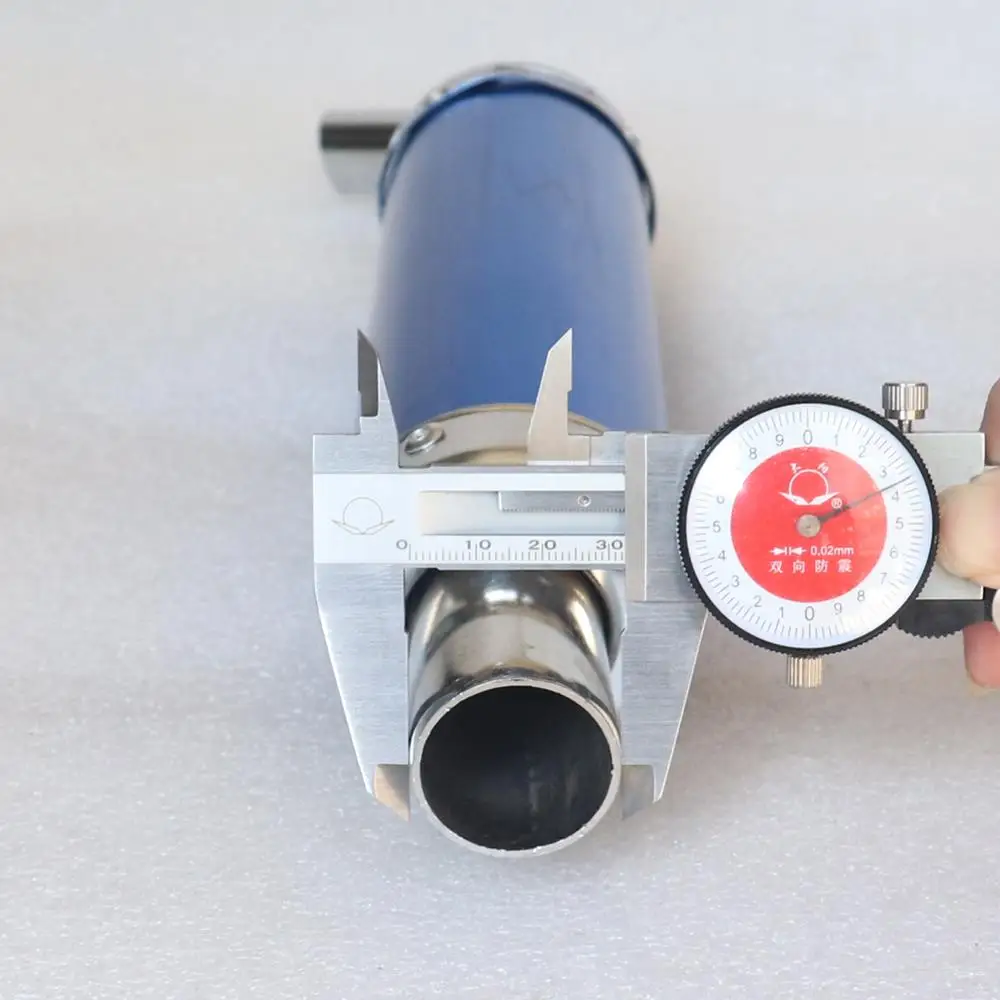 Универсальная выхлопная труба глушителя для двигателя 50-125cc модифицированные