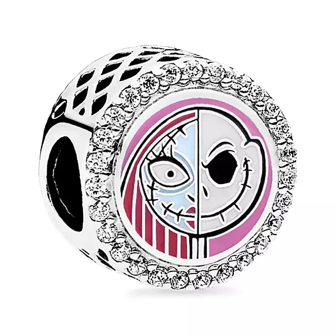 Gincco кошмар перед рождественское очарование подходит оригинальный Pandora браслет DIY