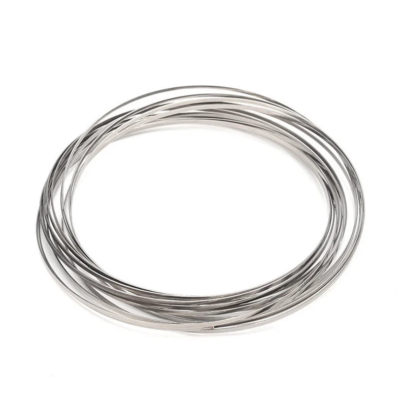 Волшебное кольцо игрушка Flow Rings кинетической Весна нержавеющая сталь