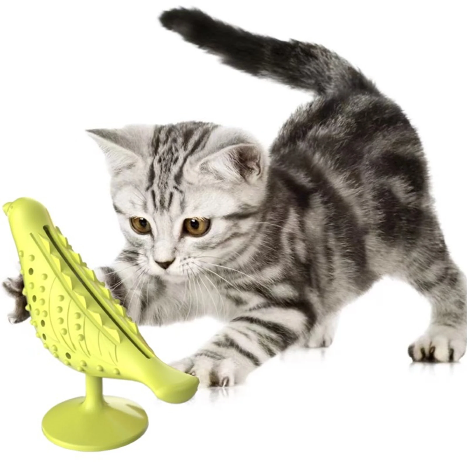 Кота кормовых культур Фидер интерактивная игрушка для питомцев Pet Еда лечения