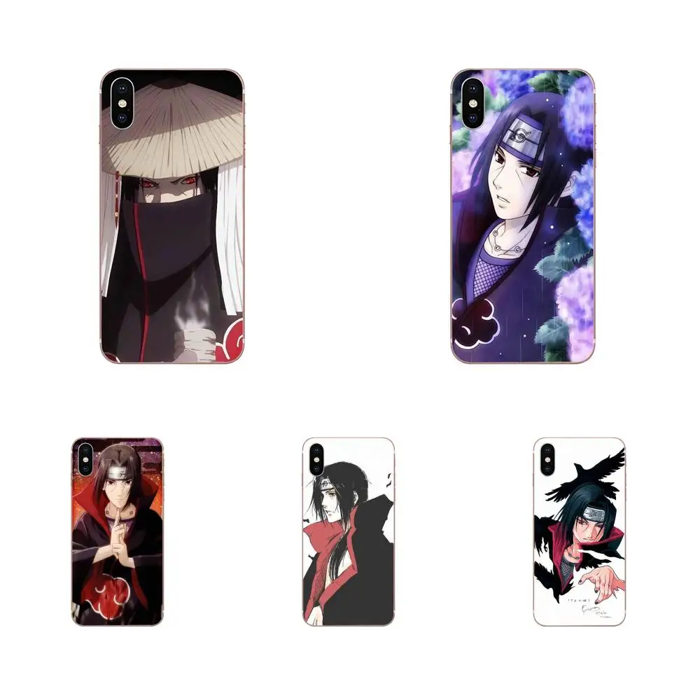 Аниме-серия Itachi Uciha Naruto для Galaxy Alpha Note 10 Pro A10 A20 A20E A30 A40 A50 A60 A70 A80 A90 M10 M20 M30 M40 и т. д.
