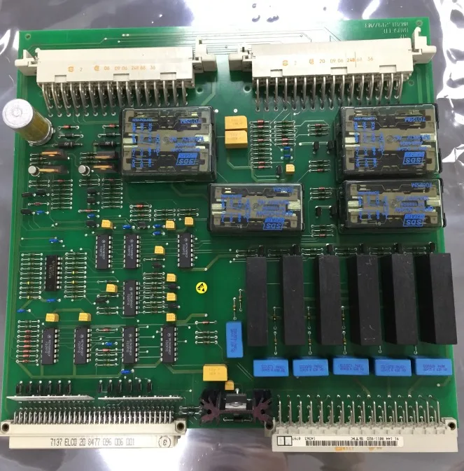 

DHL Free 91.144.8011 Original Used STK Circuit Board For Heidelberg Machine