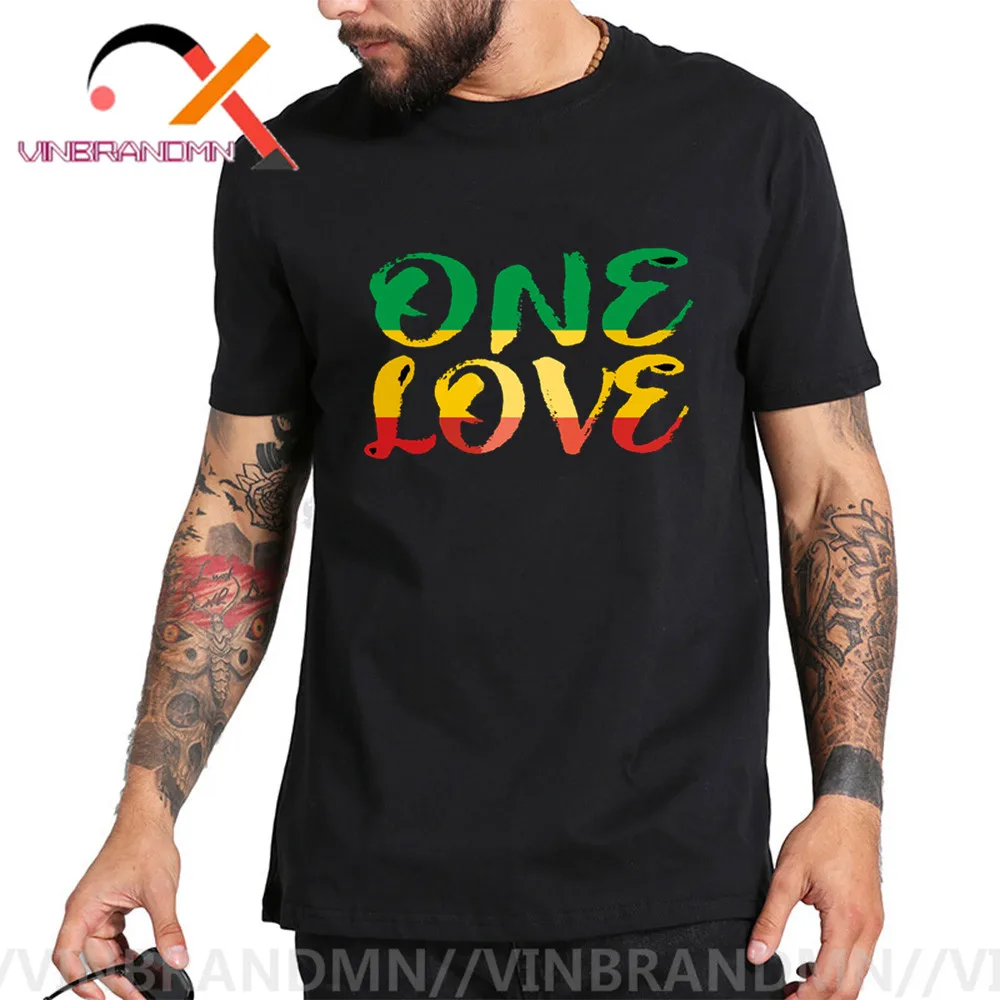Забавный Боб Марли One Love Jamaica Rasta Reggae хип-хоп рэп музыка крутая Мужская детская