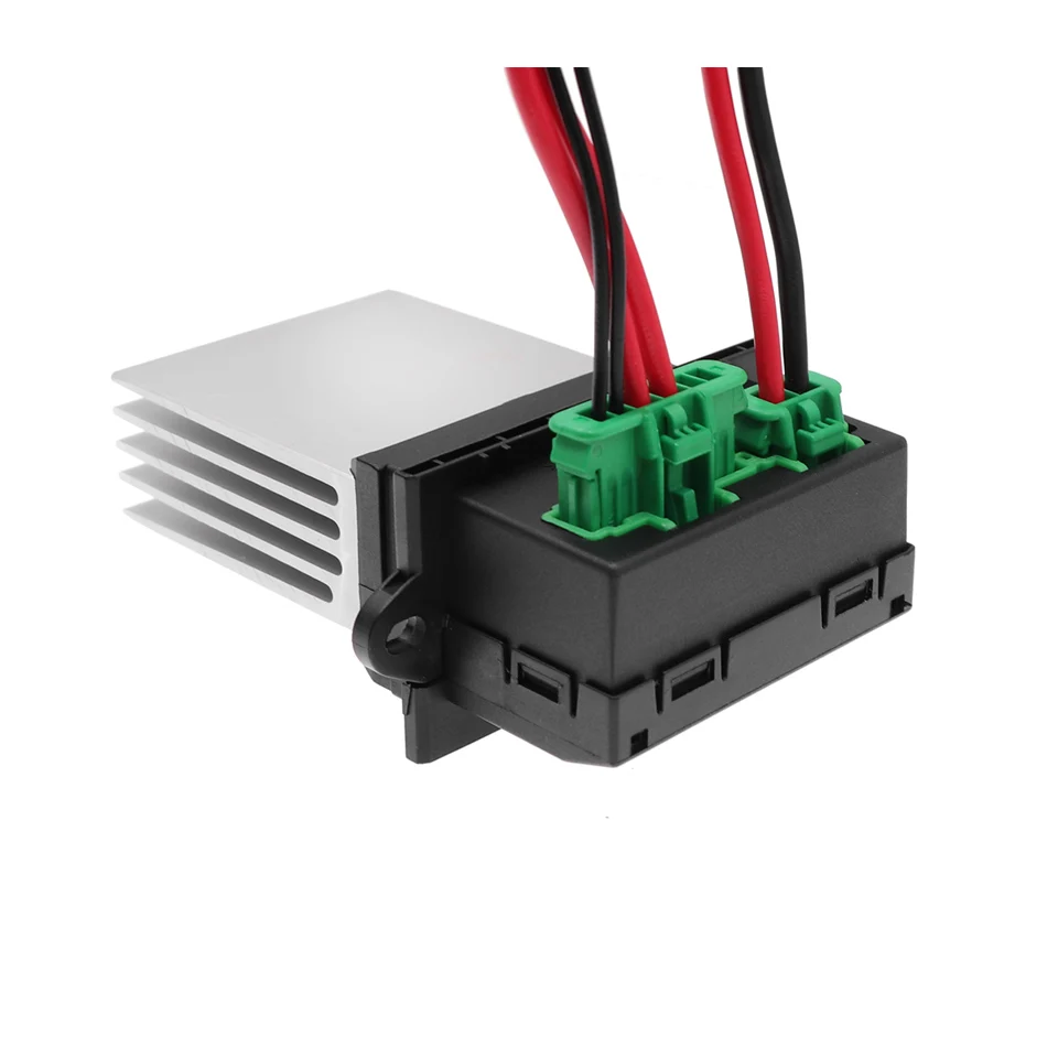 Вентилятор нагрева двигателя резисторный разъем/провод 27150ED70A 7701207718 7701048390 для