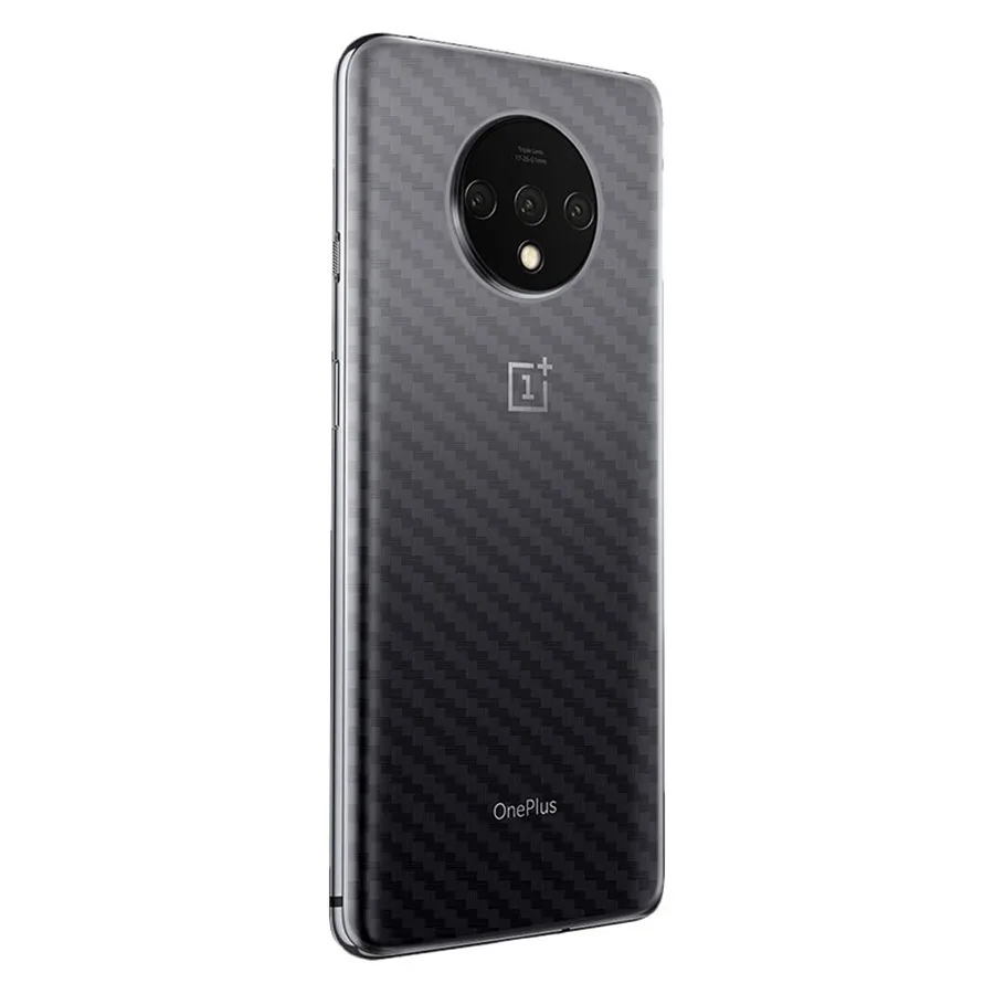 5 шт. 3D защита для экрана из углеродного волокна для OnePlus 7 7T Pro 5G 7 Защитная пленка для задней панели для OnePlus 6T 6 5T 5 3 3t