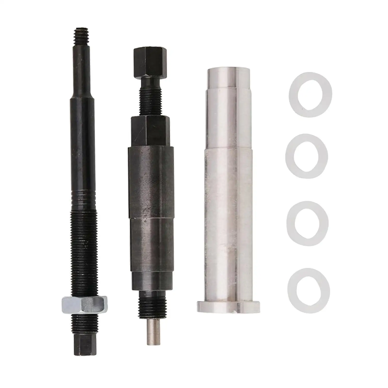 

Broken Spark Plug Extractor Removal Puller Tool for Ford 3, Auto Car Repairing Accessories
