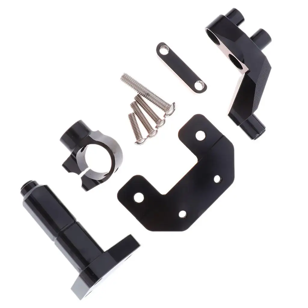 

Держатель рулевого колеса CNC для мотоцикла Yamaha MT03 MT 03 2013-2018